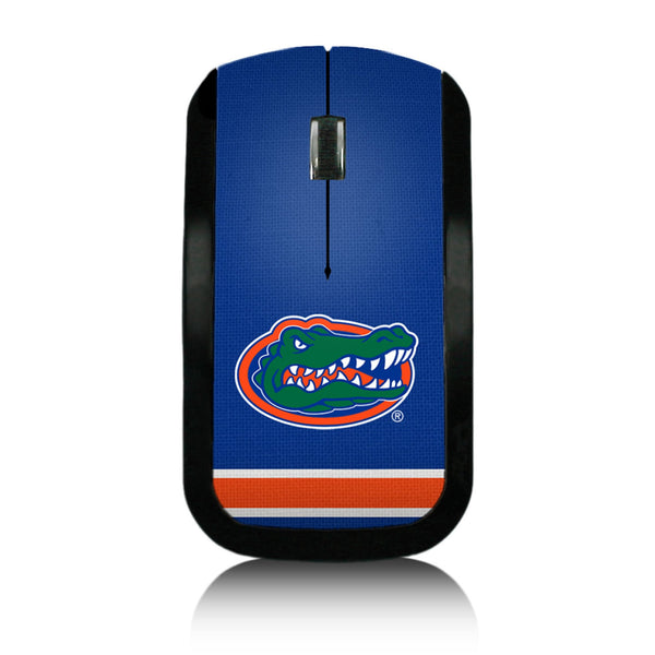 University of Florida Gators Stripe Wireless Mouse