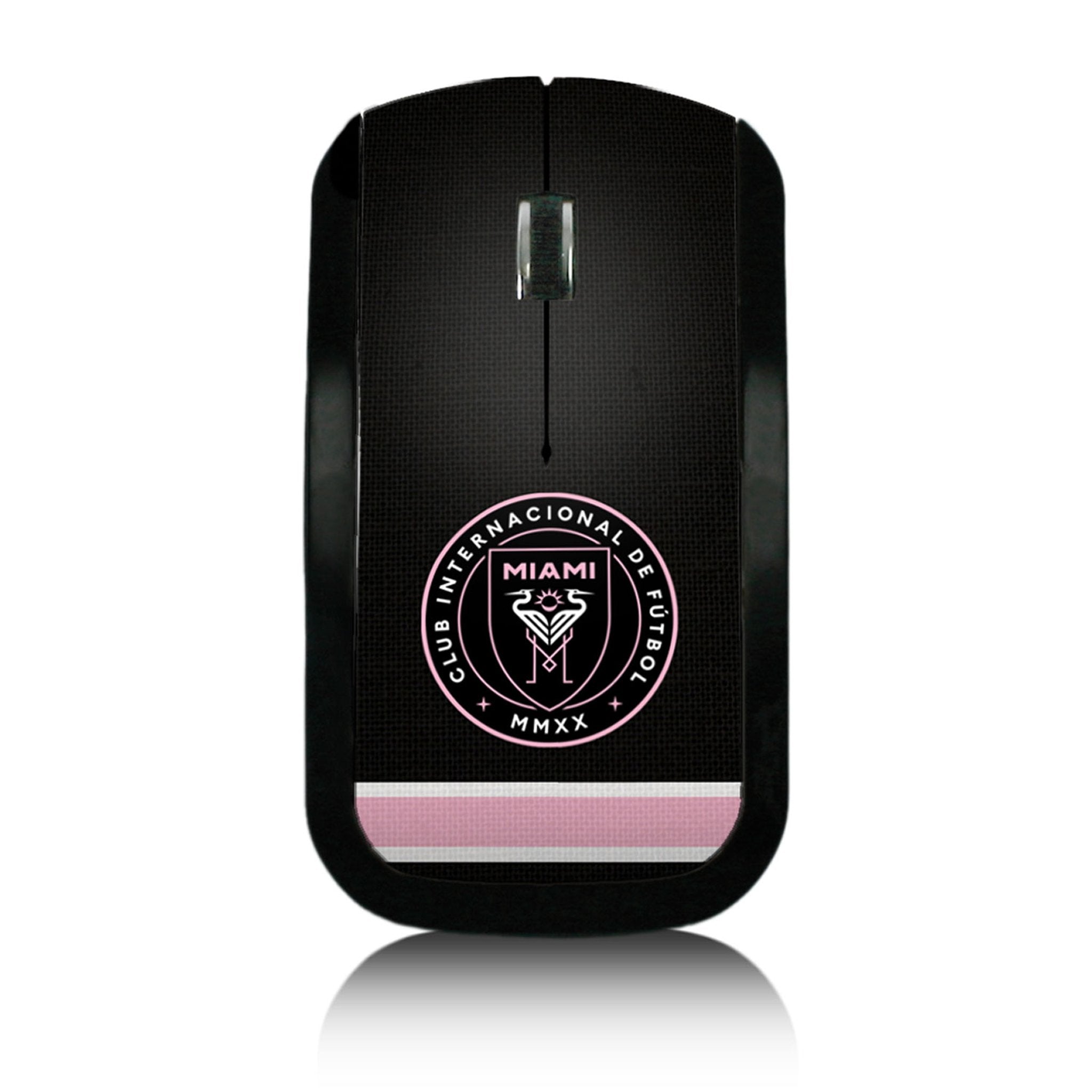 Inter Miami CF  Stripe Wireless Mouse