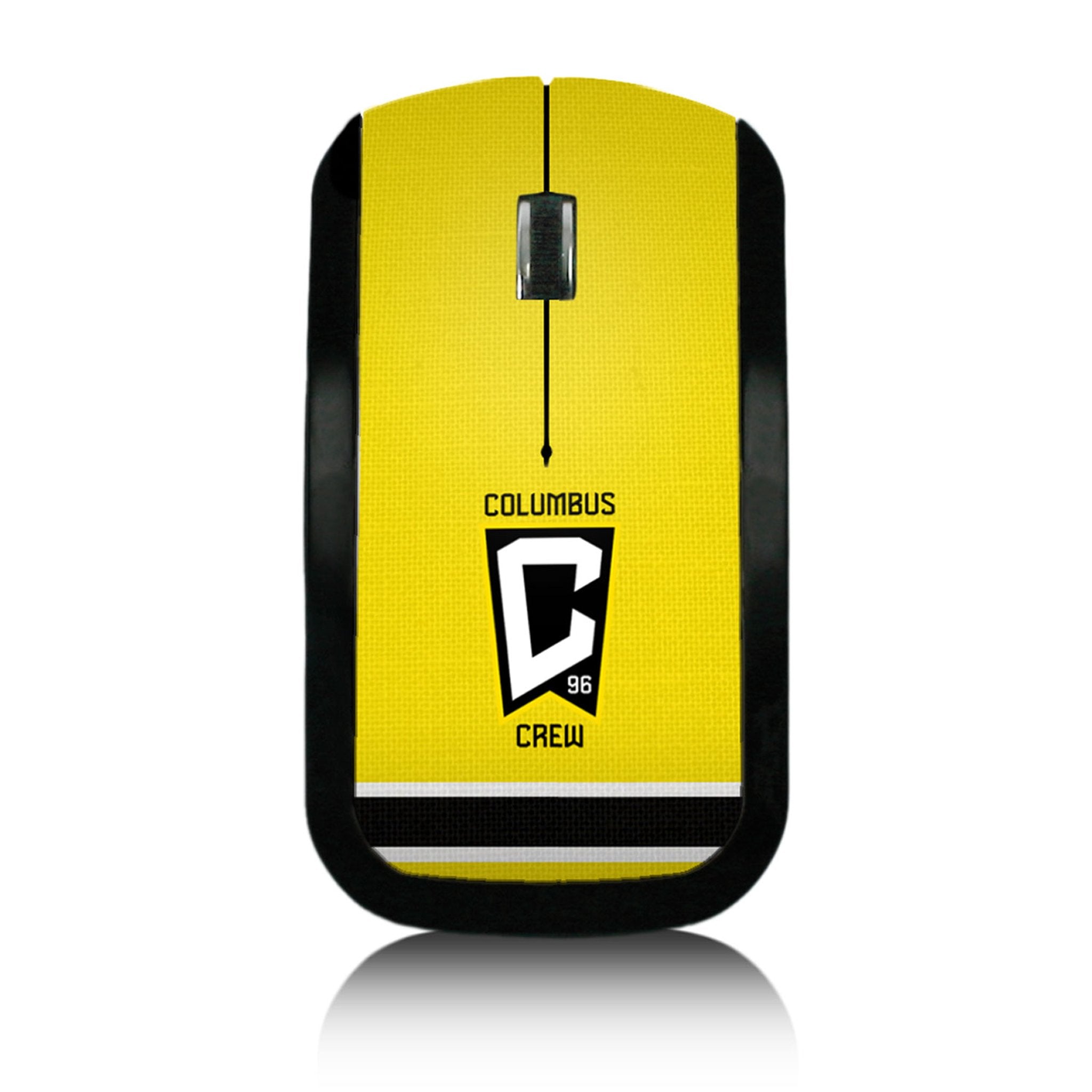 Columbus Crew  Stripe Wireless Mouse