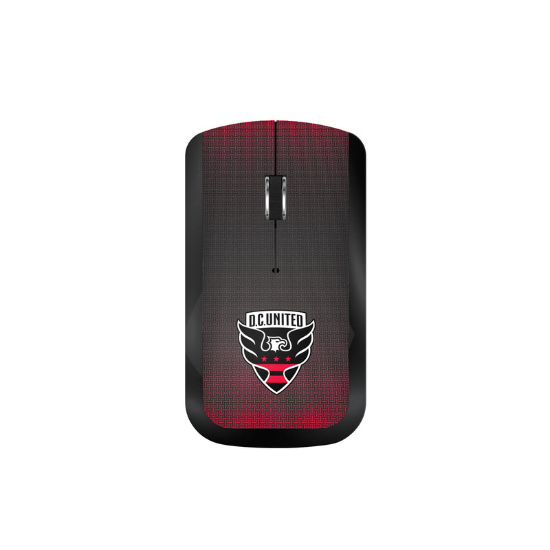 DC United  Linen Wireless Mouse