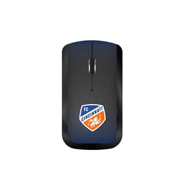 FC Cincinnati  Linen Wireless Mouse
