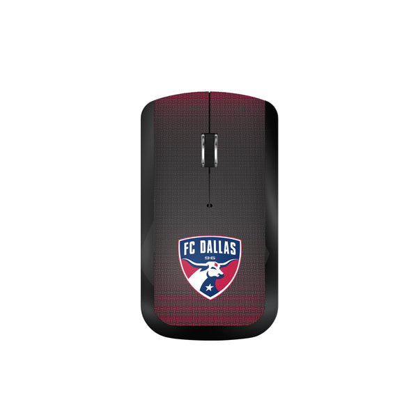 FC Dallas  Linen Wireless Mouse