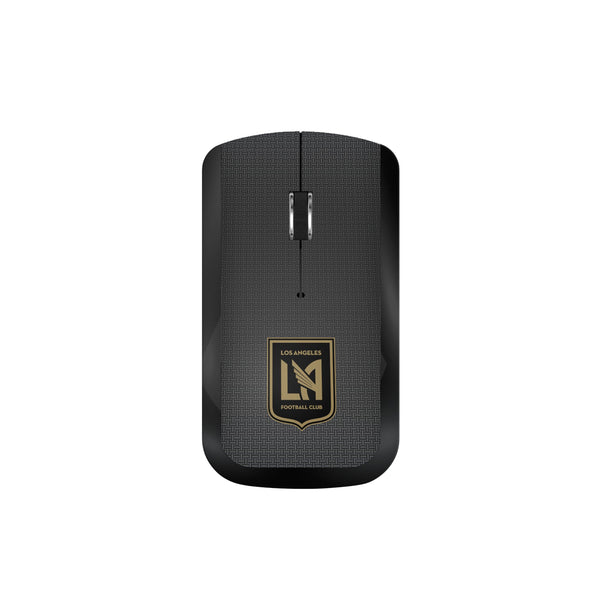 Los Angeles Football Club   Linen Wireless Mouse