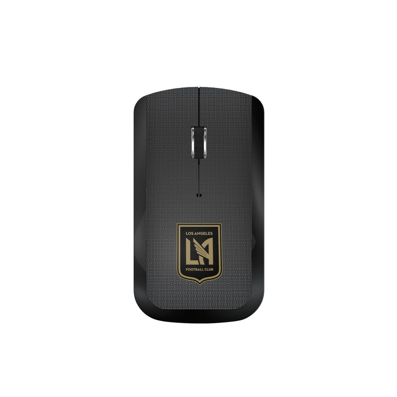 Los Angeles Football Club   Linen Wireless Mouse