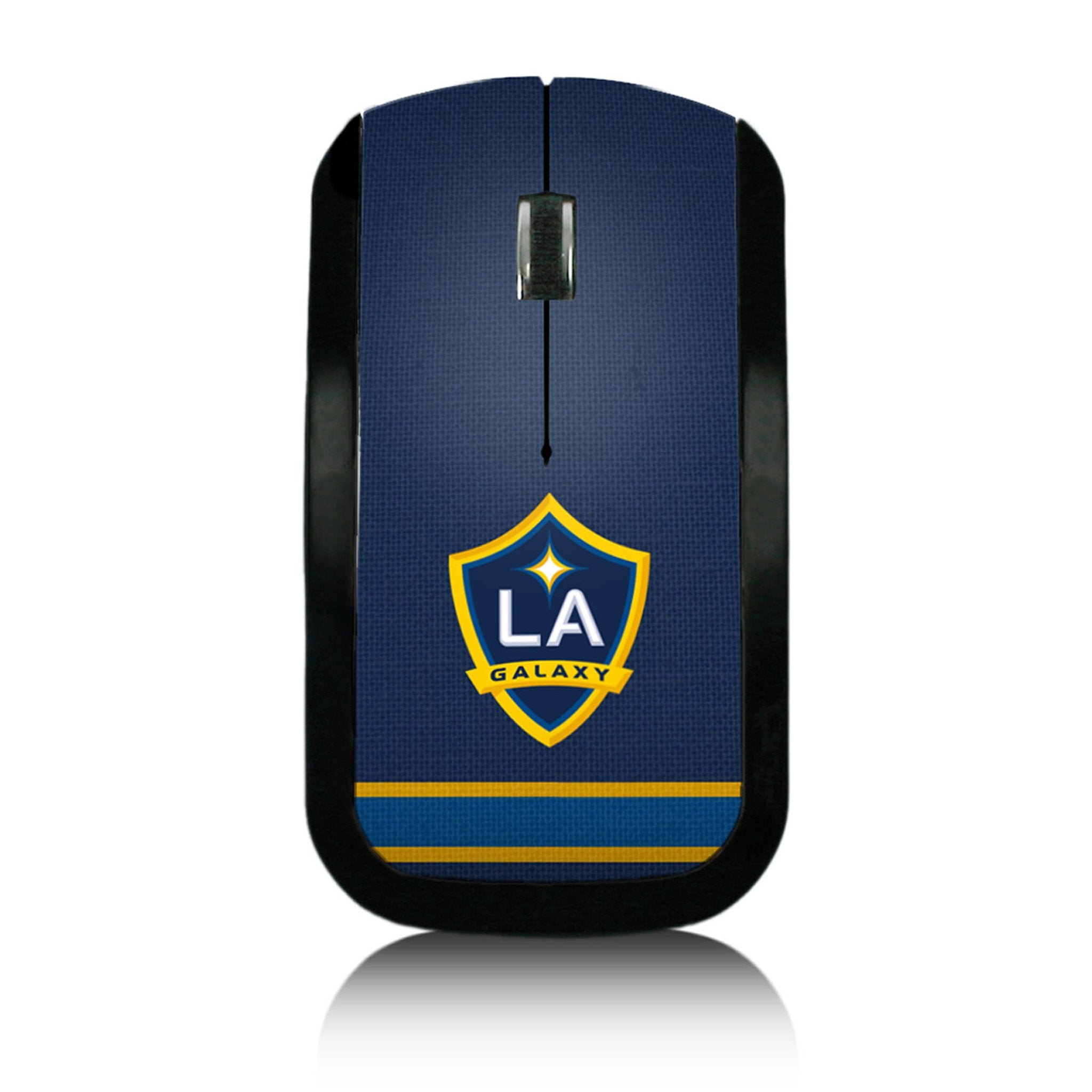 LA Galaxy  Stripe Wireless Mouse