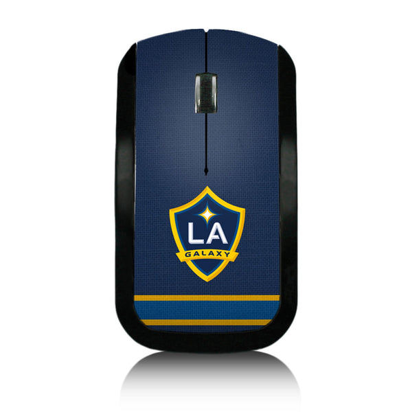 LA Galaxy  Stripe Wireless Mouse