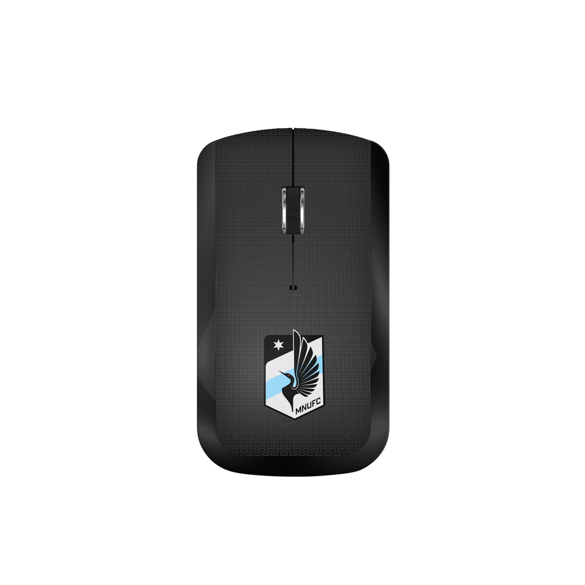 Minnesota United FC   Linen Wireless Mouse