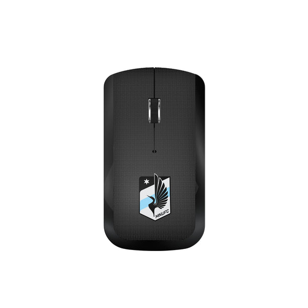 Minnesota United FC   Linen Wireless Mouse