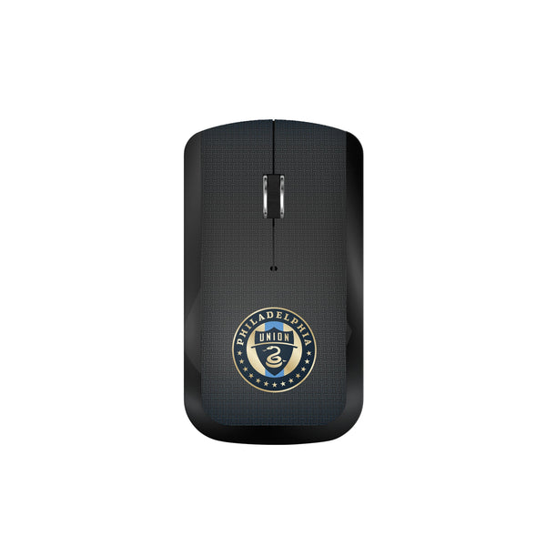 Philadelphia Union   Linen Wireless Mouse