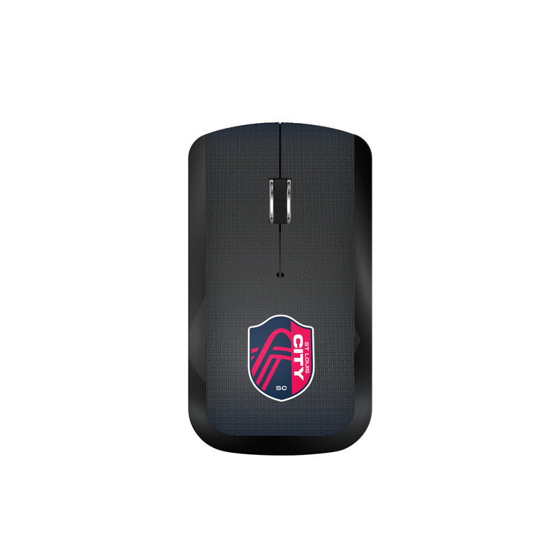 St. Louis CITY SC  Linen Wireless Mouse