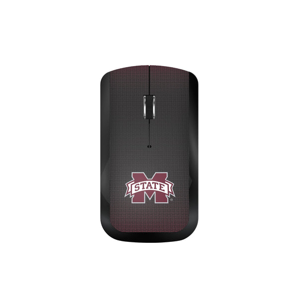 Mississippi State Bulldogs Linen Wireless Mouse