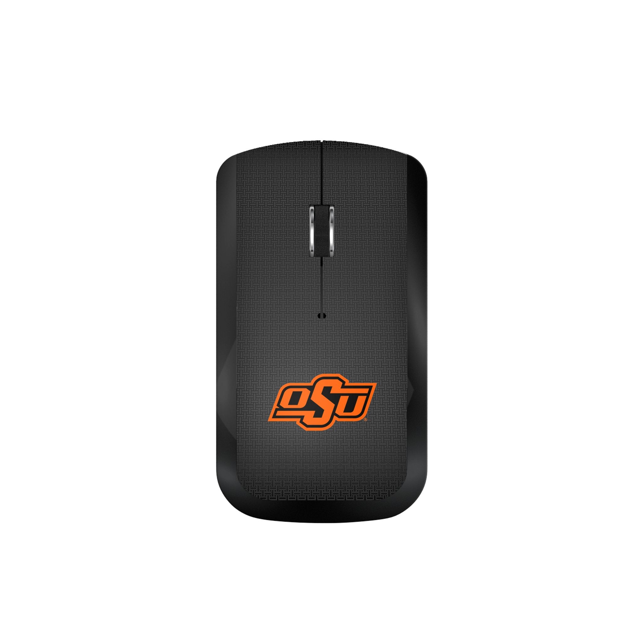 Oklahoma State University Cowboys Linen Wireless Mouse