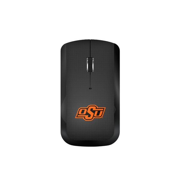 Oklahoma State University Cowboys Linen Wireless Mouse