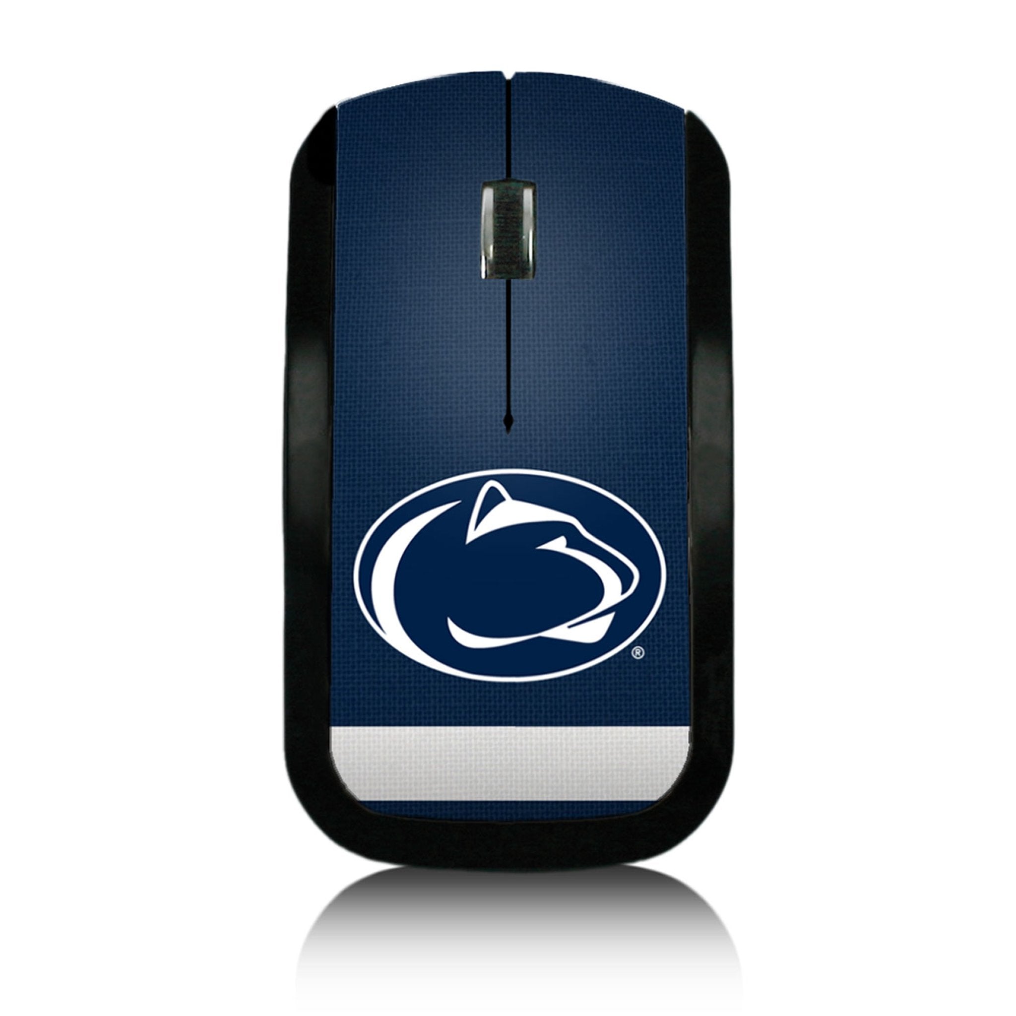 Pennsylvania State University Nittany Lions Stripe Wireless Mouse