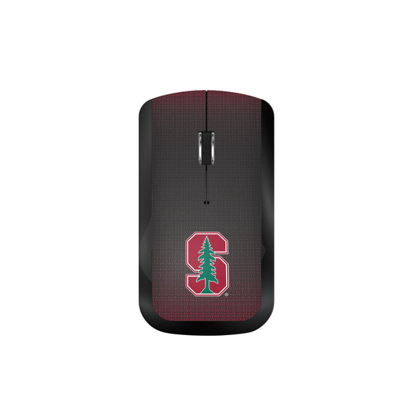 Stanford University Cardinal Linen Wireless Mouse