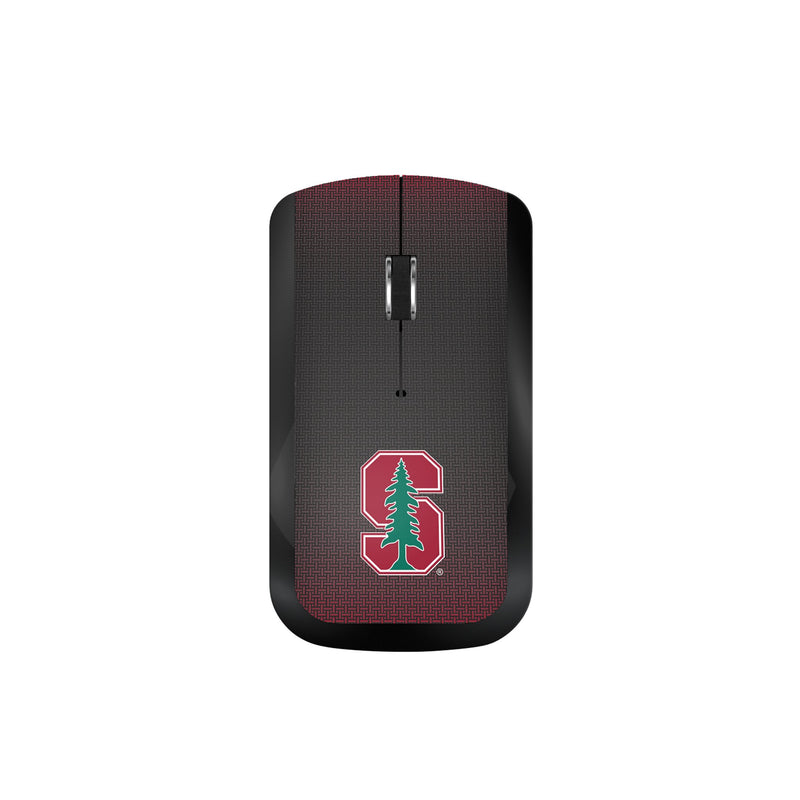 Stanford University Cardinal Linen Wireless Mouse