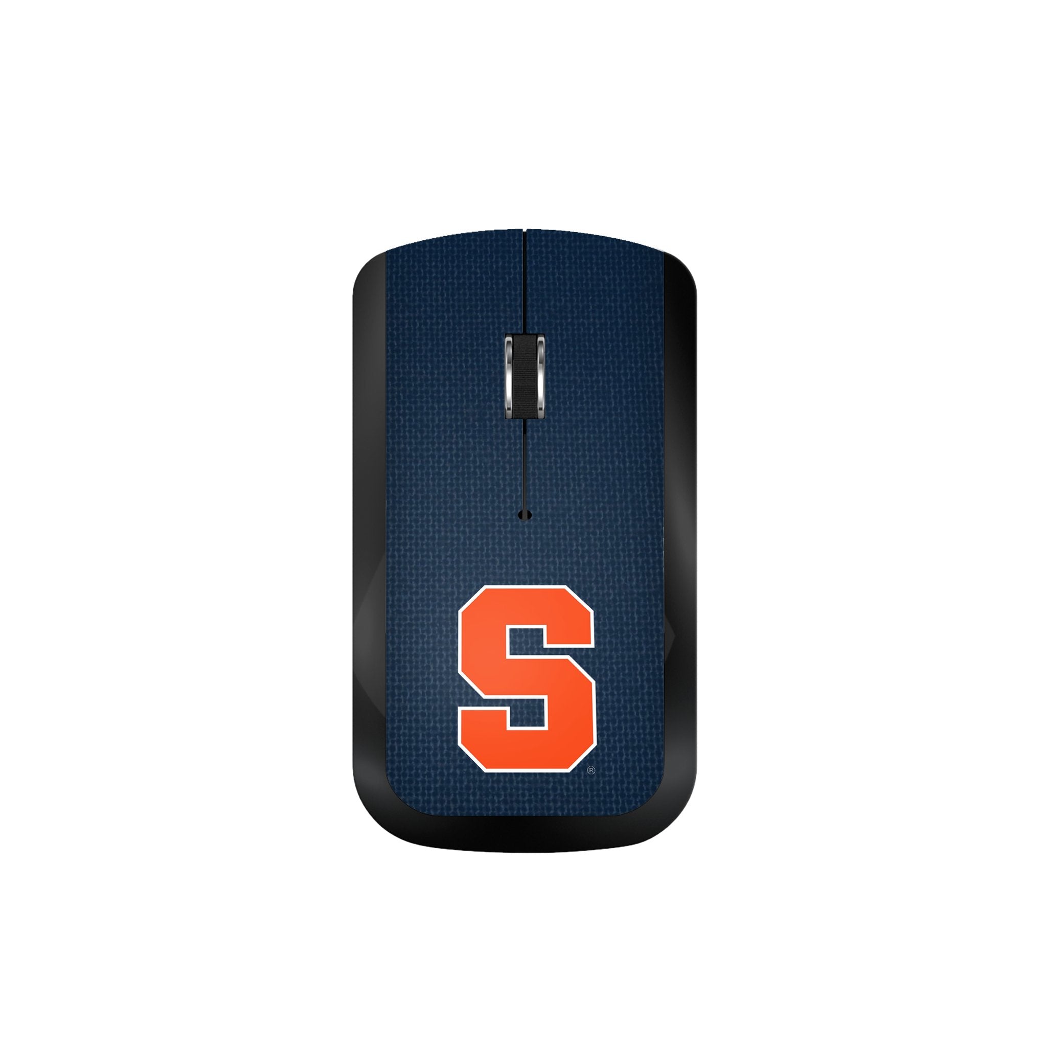 Syracuse University Orange Solid Wireless Mouse