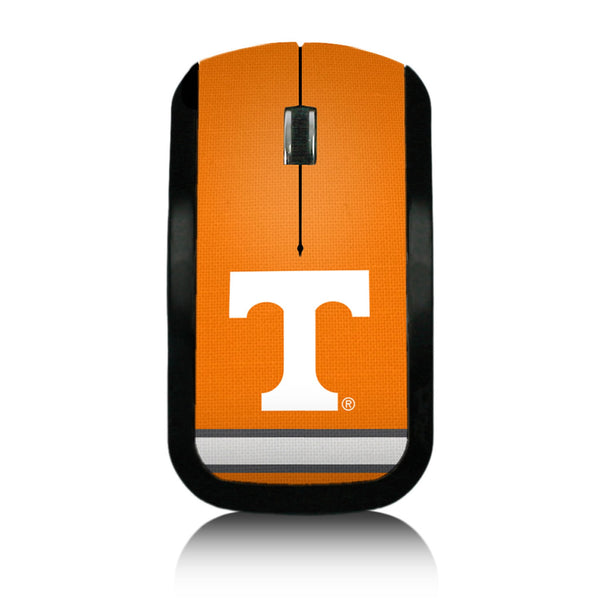 University of Tennessee Volunteers Stripe Wireless Mouse