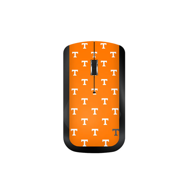 University of Tennessee Volunteers Fashion Pattern Wireless Mouse