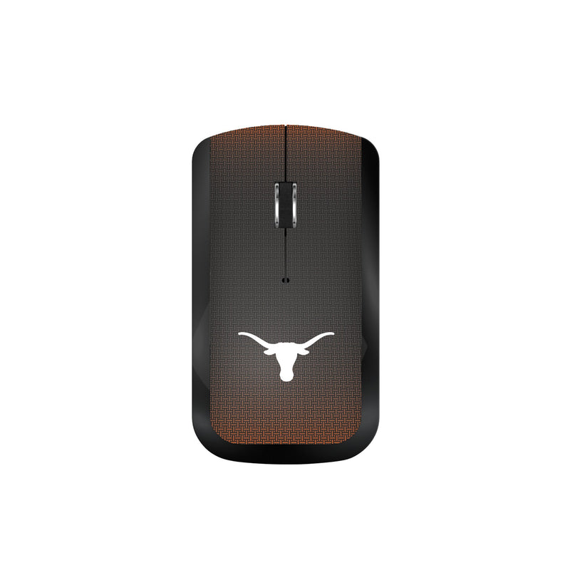 University of Texas Longhorns Linen Wireless Mouse