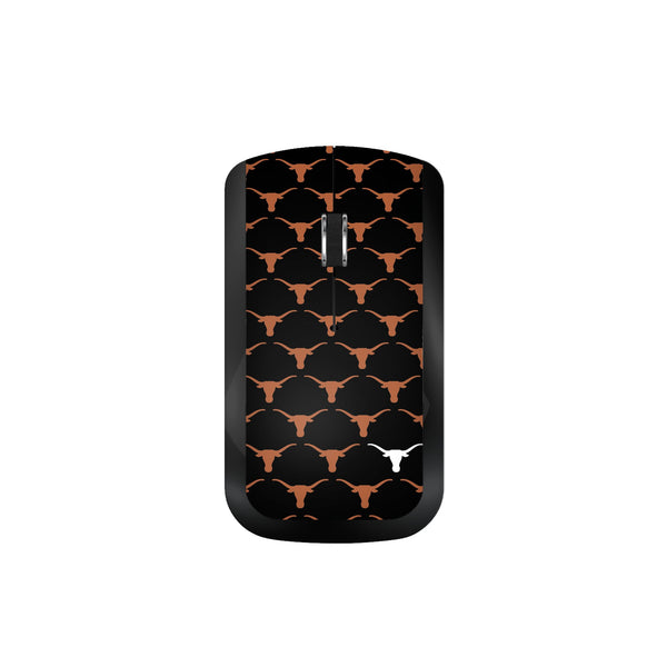 University of Texas Longhorns Fashion Pattern Wireless Mouse