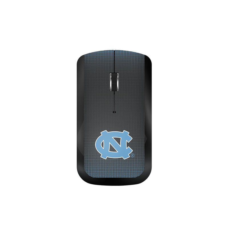 University of North Carolina Tar Heels Linen Wireless Mouse