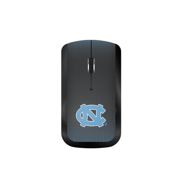 North Carolina Tar Heels Linen Wireless Mouse