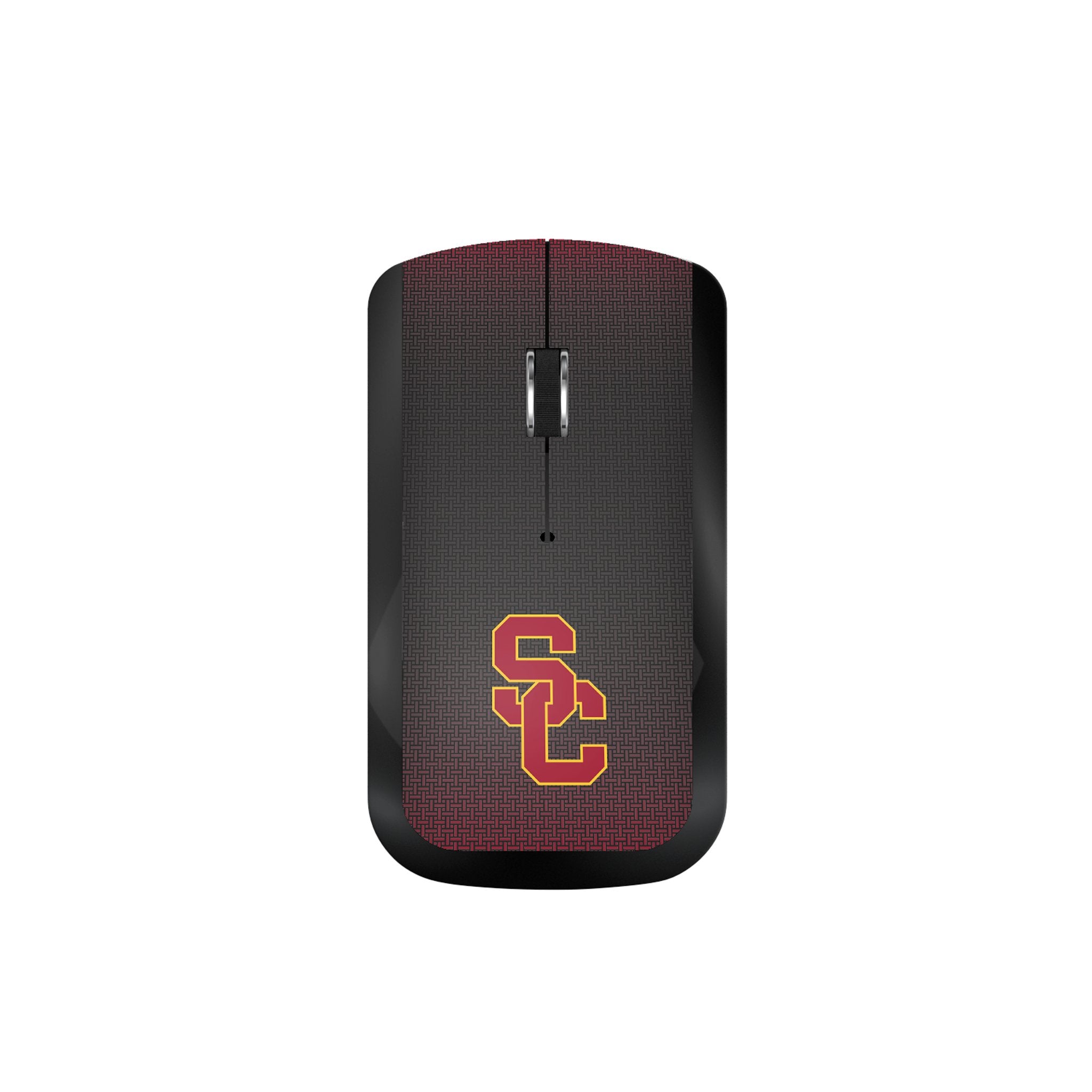 University of Southern California Trojans Linen Wireless Mouse