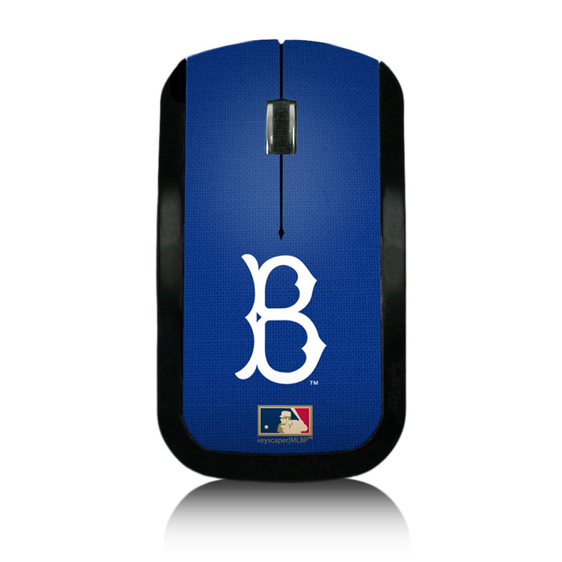 Brooklyn Dodgers 1949-1957 - Cooperstown Collection Solid Wireless Mouse