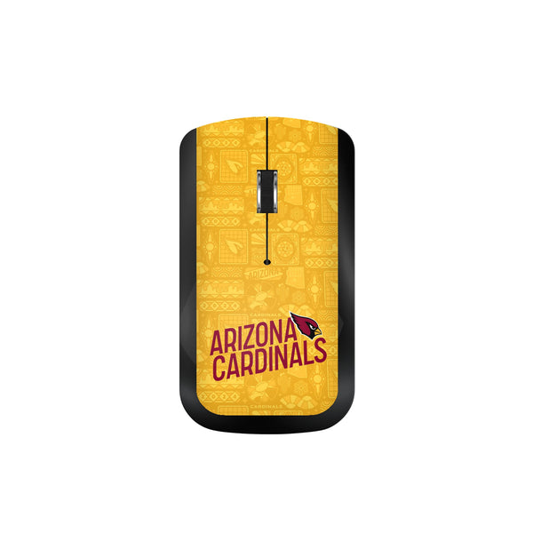 Arizona Cardinals 2024 Illustrated Limited Edition Wireless Mouse