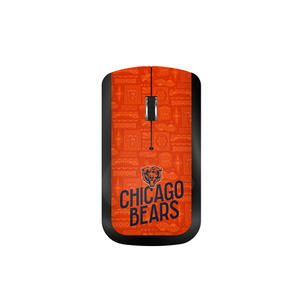 Chicago Bears 2024 Illustrated Limited Edition Wireless Mouse