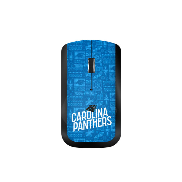 Carolina Panthers 2024 Illustrated Limited Edition Wireless Mouse