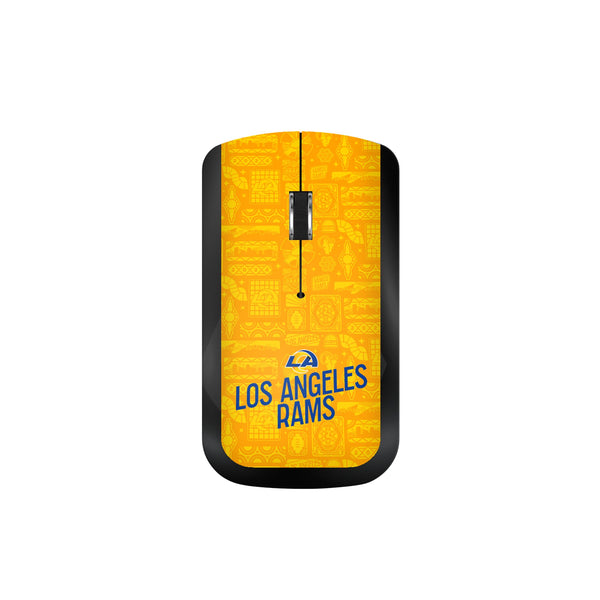 Los Angeles Rams 2024 Illustrated Limited Edition Wireless Mouse