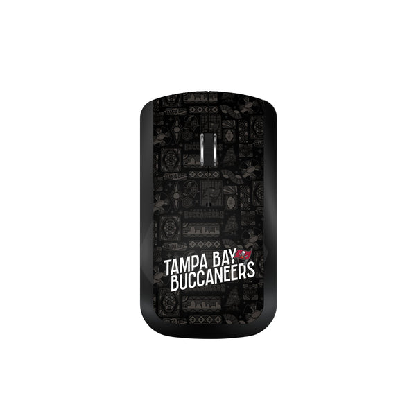 Tampa Bay Buccaneers 2024 Illustrated Limited Edition Wireless Mouse