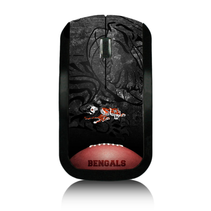 Cincinnati Bengals Historic Collection Legendary Wireless Mouse