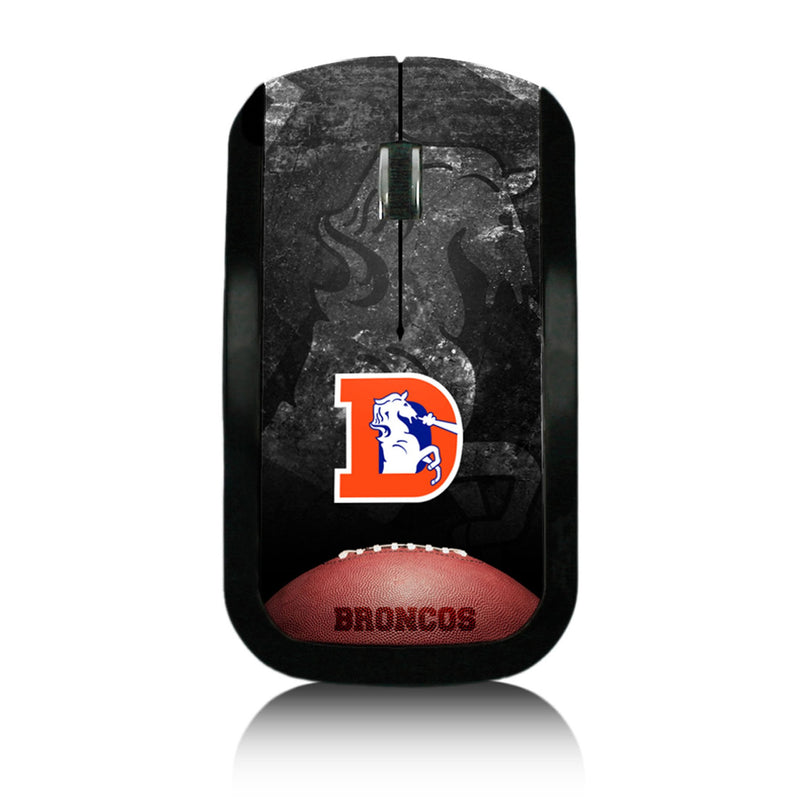 Denver Broncos 1993-1996 Historic Collection Legendary Wireless Mouse