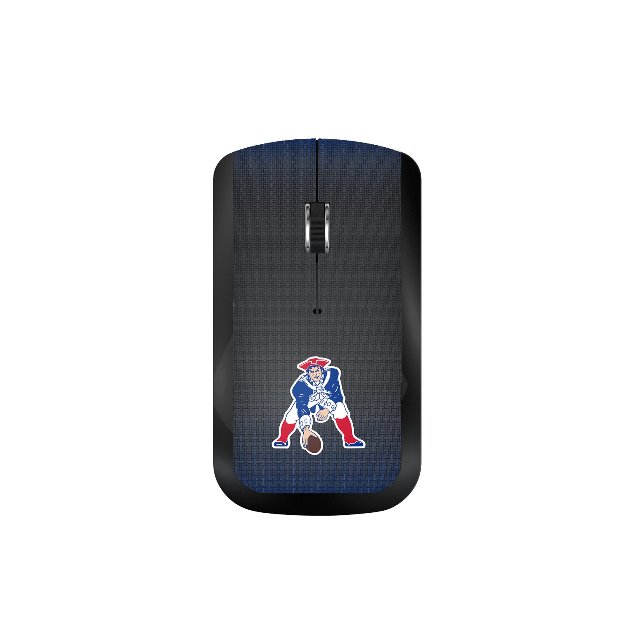 New England Patriots Historic Collection Linen Wireless Mouse