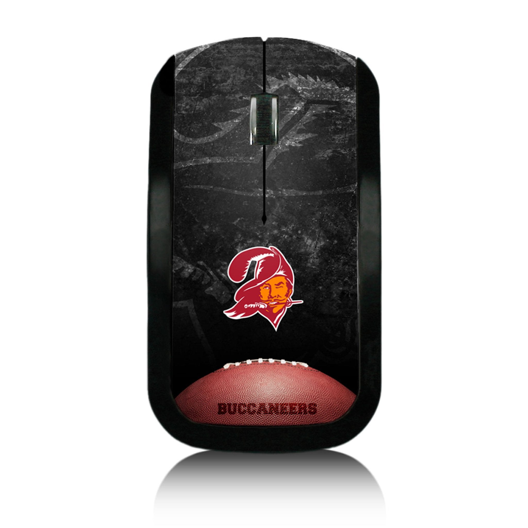 Tampa Bay Buccaneers Historic Collection Legendary Wireless Mouse