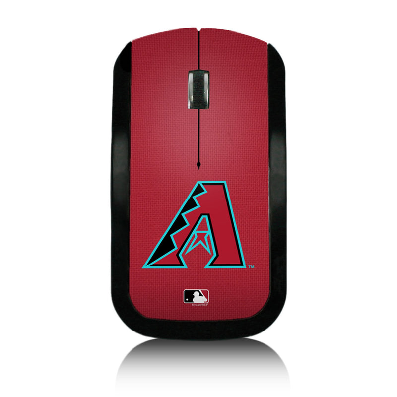 Arizona Diamondbacks Solid Wireless Mouse