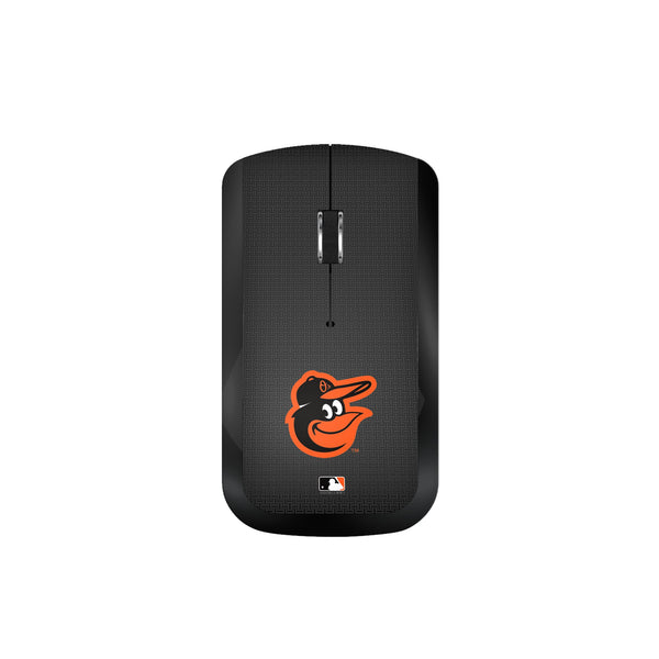 Baltimore Orioles Linen Wireless Mouse