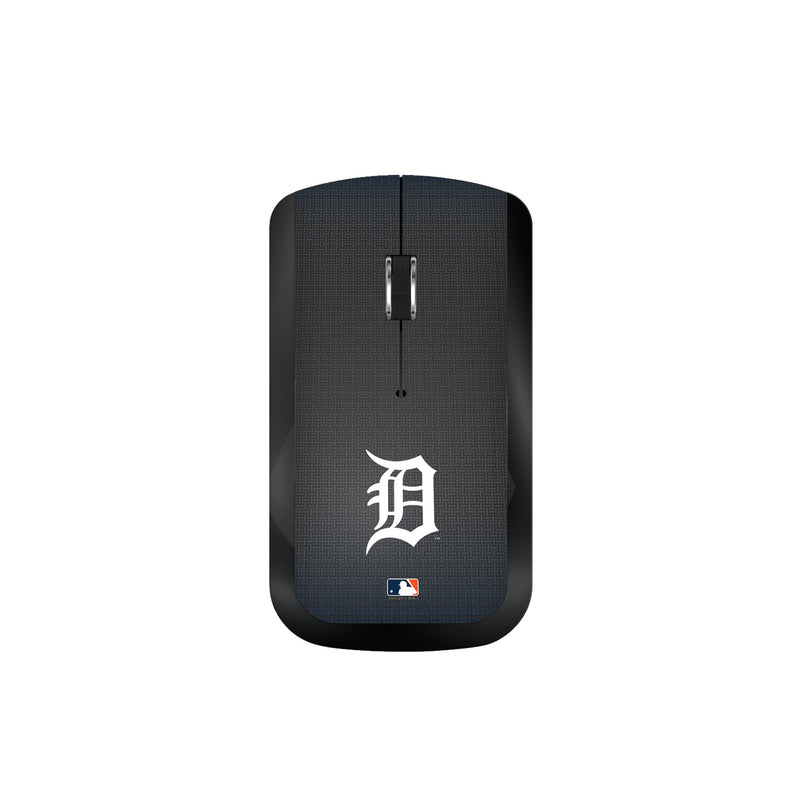 Detroit Tigers Linen Wireless Mouse