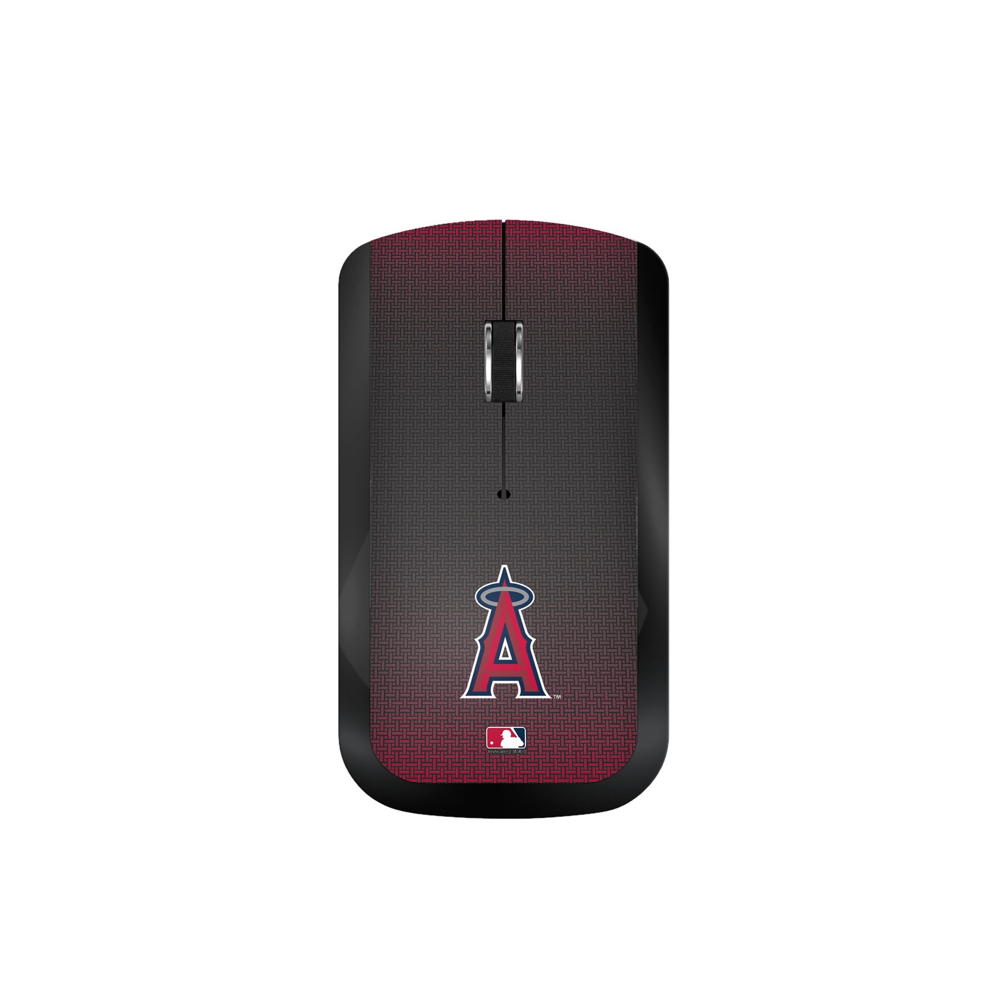 Los Angeles Angels Linen Wireless Mouse