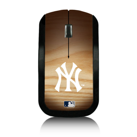 New York Yankees Baseball Bat Wireless Mouse - Thumbnail 2