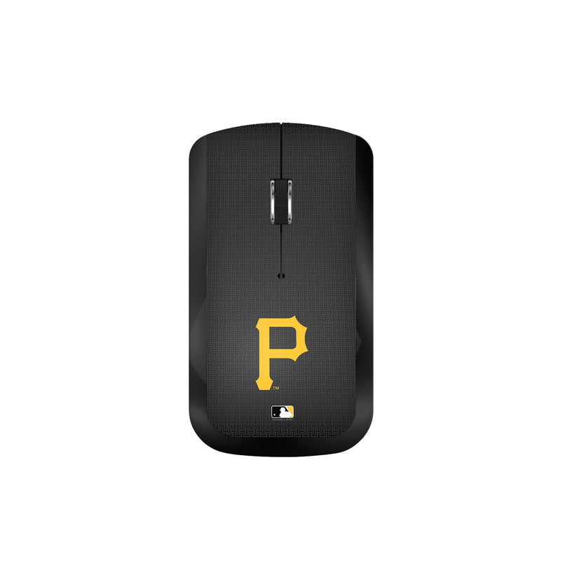 Pittsburgh Pirates Linen Wireless Mouse