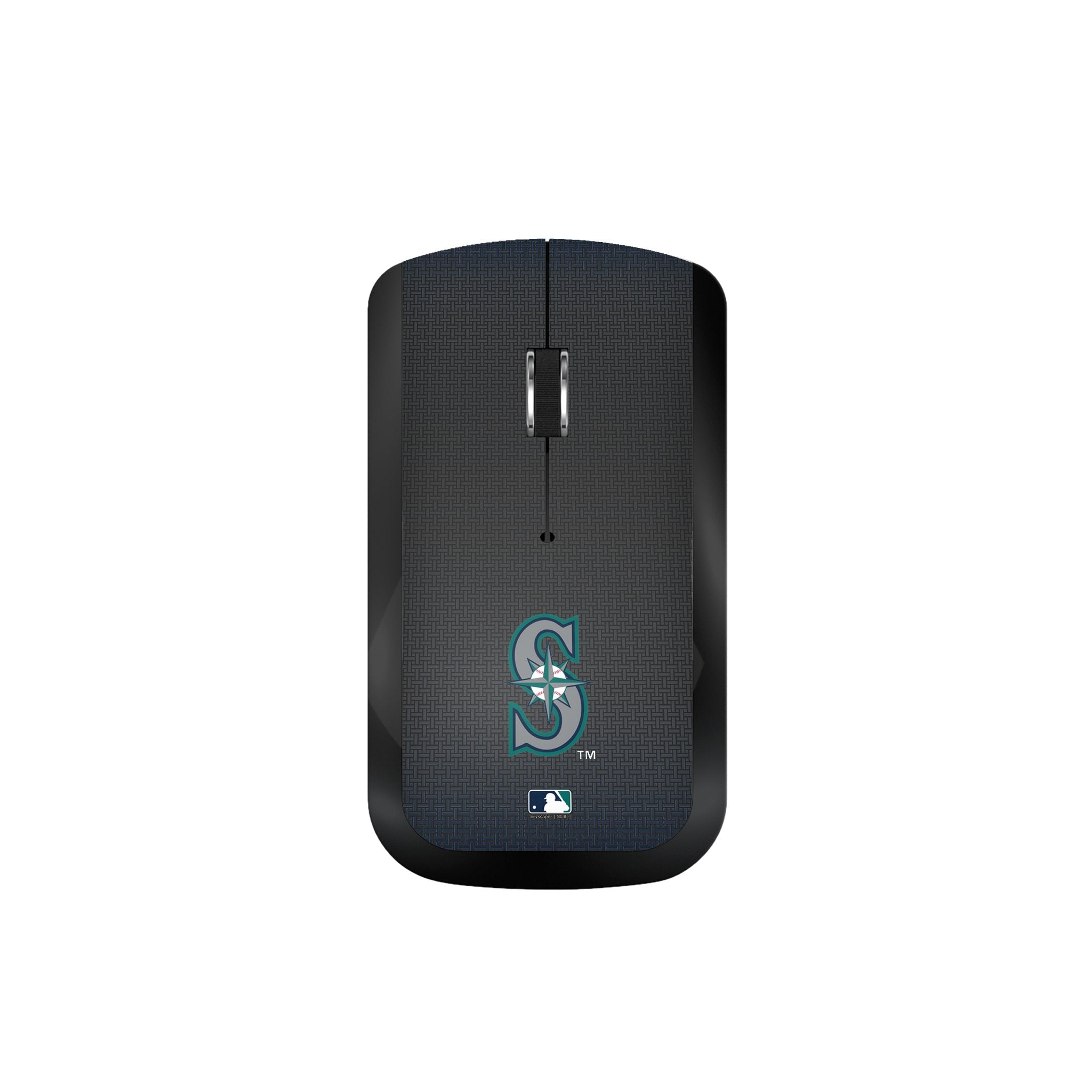 Seattle Mariners Linen Wireless Mouse