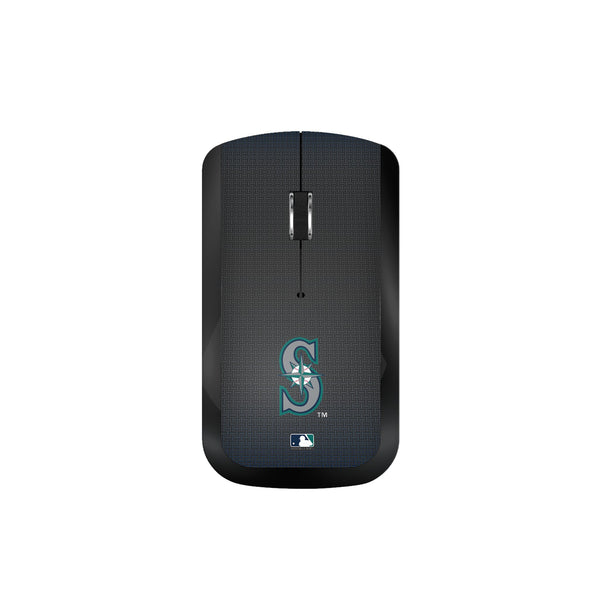 Seattle Mariners Linen Wireless Mouse