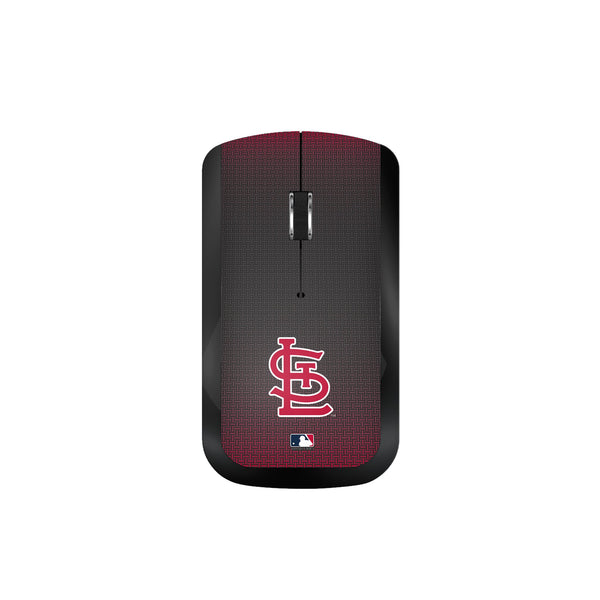 St Louis Cardinals Linen Wireless Mouse