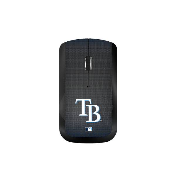 Tampa Bay Rays Linen Wireless Mouse