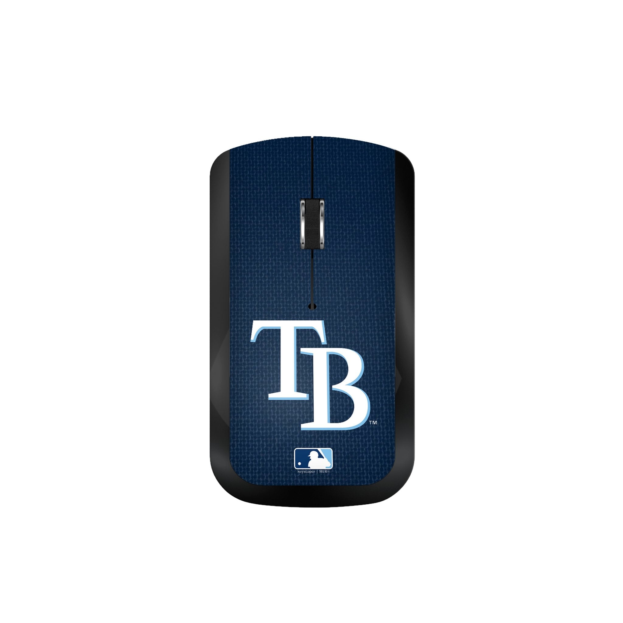 Tampa Bay Rays Solid Wireless Mouse