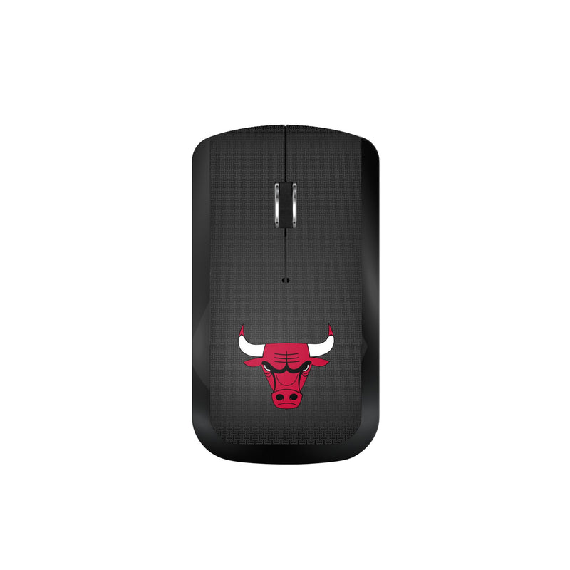 Chicago Bulls Linen Wireless Mouse